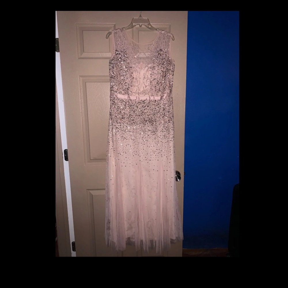 Evening or prom gown